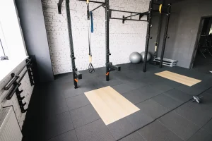 Qual o Piso Ideal para um Box de Crossfit?